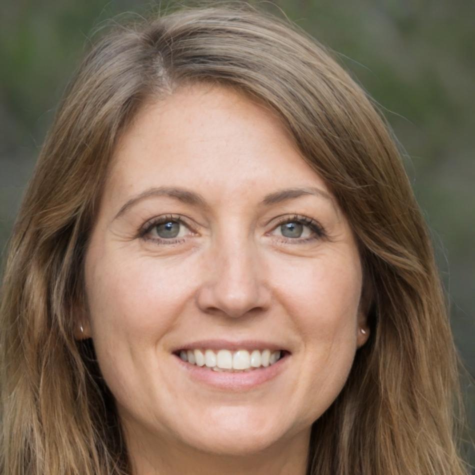 Sarah Klein - Mentorin